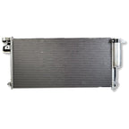 A/C Condenser for Lincoln MKZ, Ford Fusion (2017–2020)
