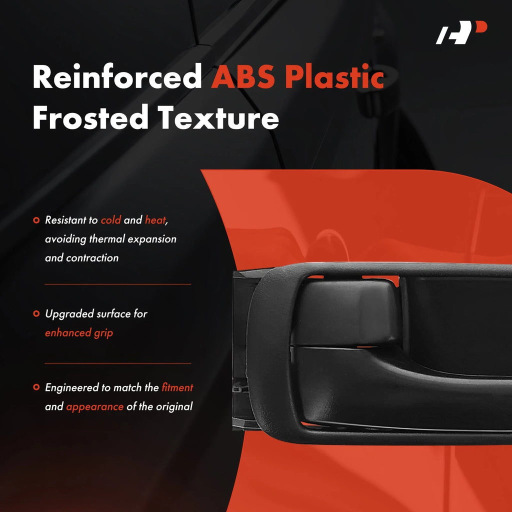 Texture Front & Rear Interior Door Handle for Toyota Camry (2002-2006)