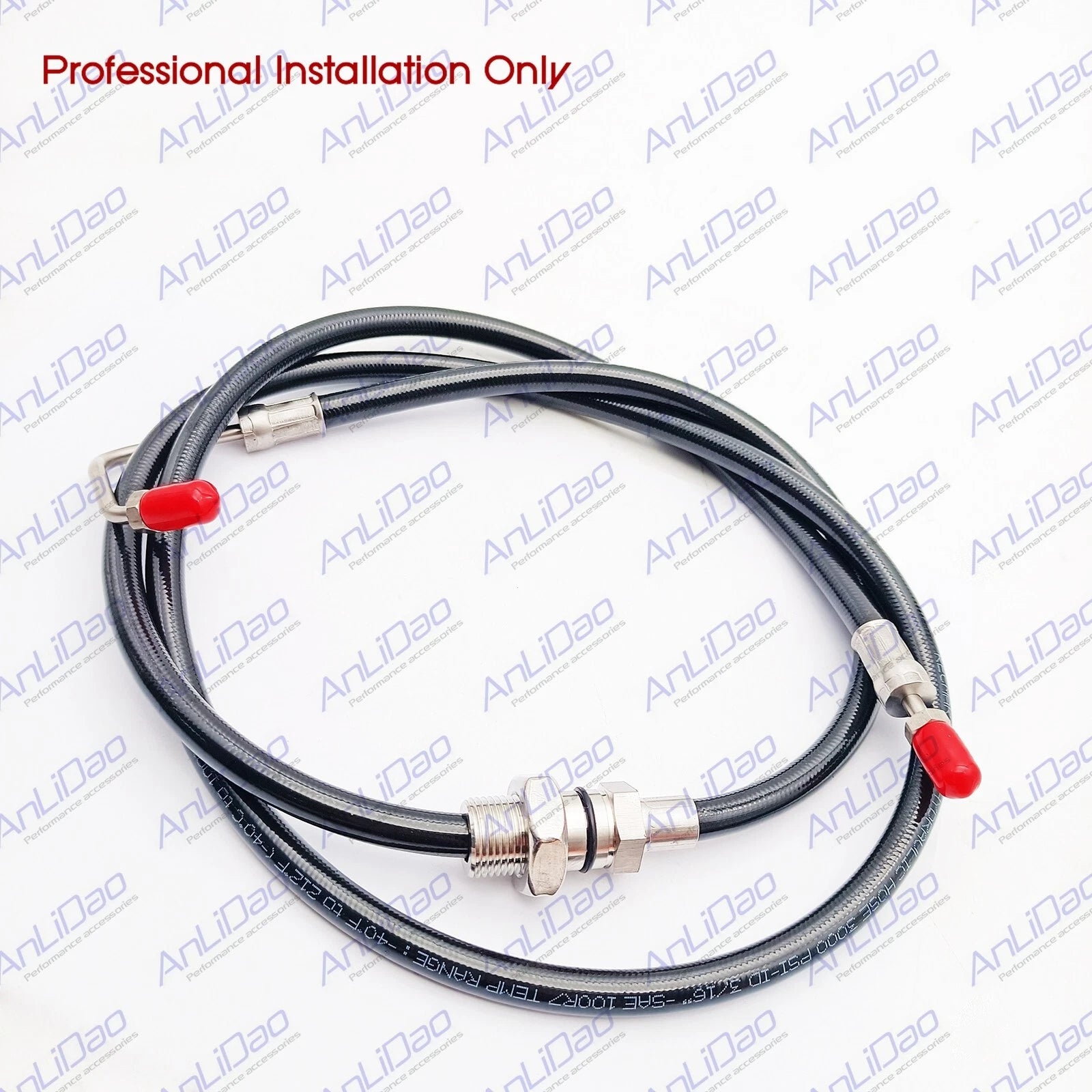 Hydraulic Trim & Tilt Oil Hose for Volvo Penta DP DPX (873229, 854701)