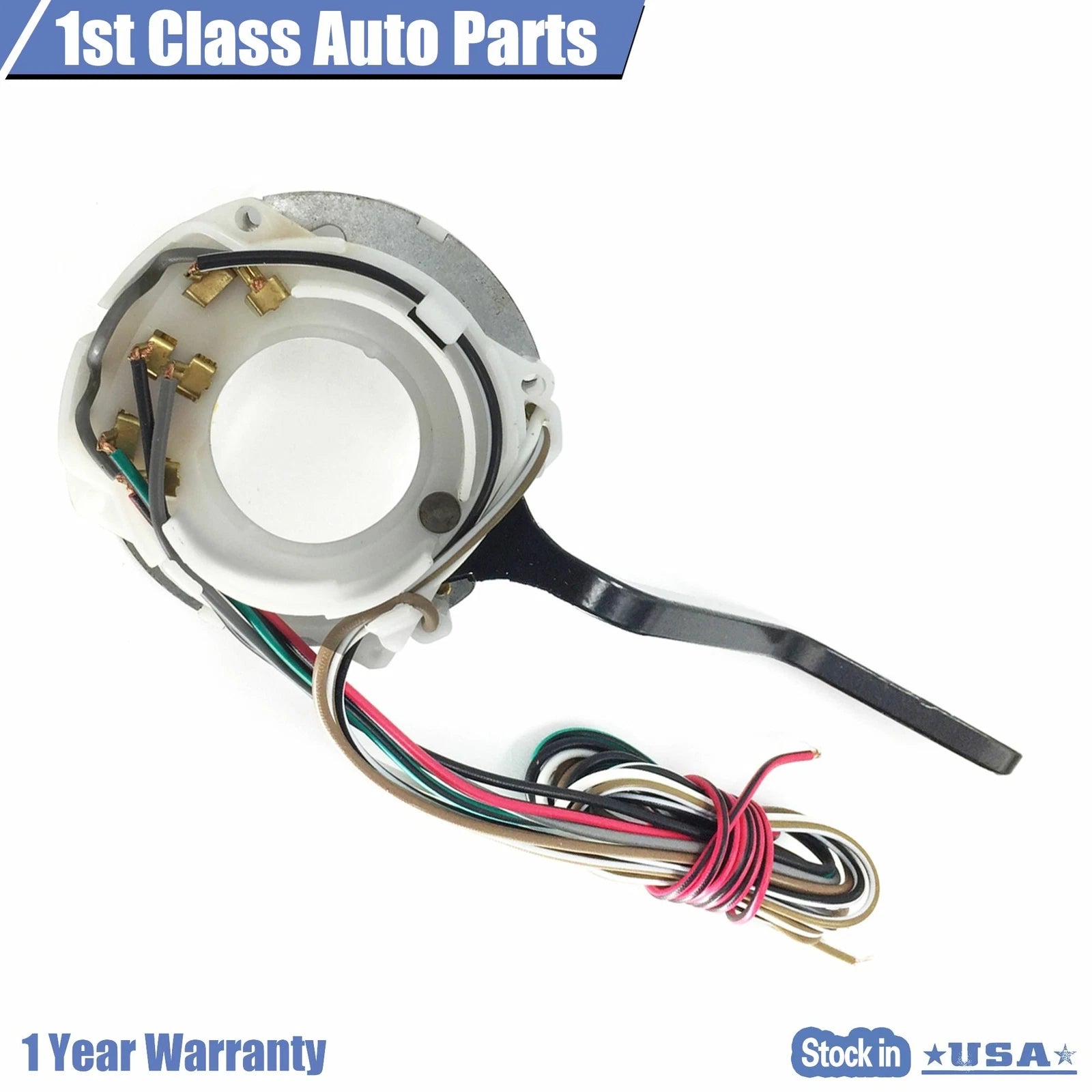 Turn Signal Switch for Volkswagen Beetle Super Beetle (1971) 111953513CEC