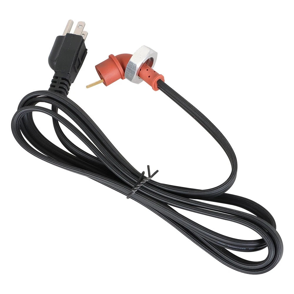 Engine Block Heater Element & Cable Cord for Ford F350 F450 F550 (2003–2010)