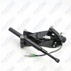 Interrupter Shift Plate Kit for MerCruiser Alpha One Gen I II (864363A1, 39670A28)