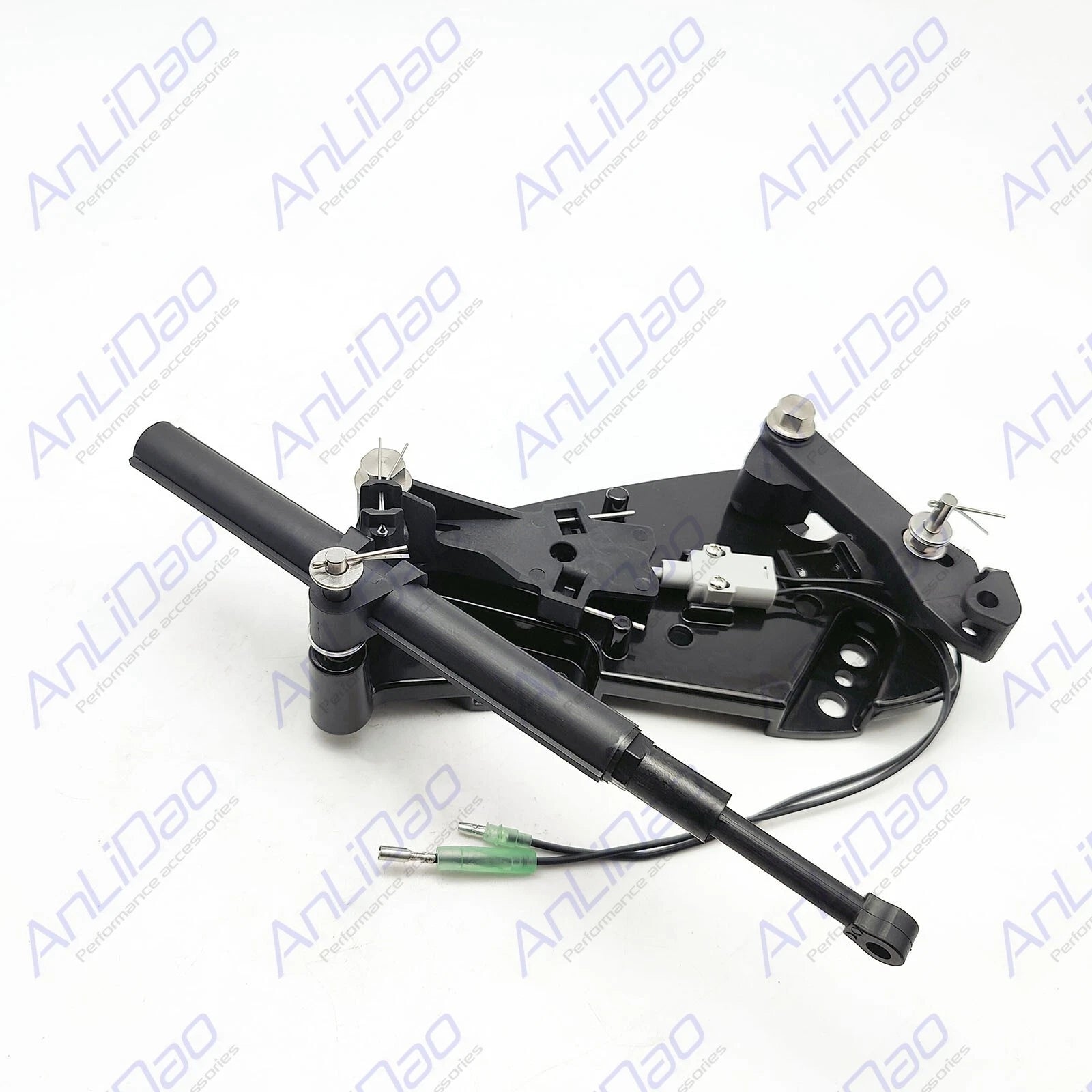 Interrupter Shift Plate Kit for MerCruiser Alpha One Gen I II (864363A1, 39670A28)