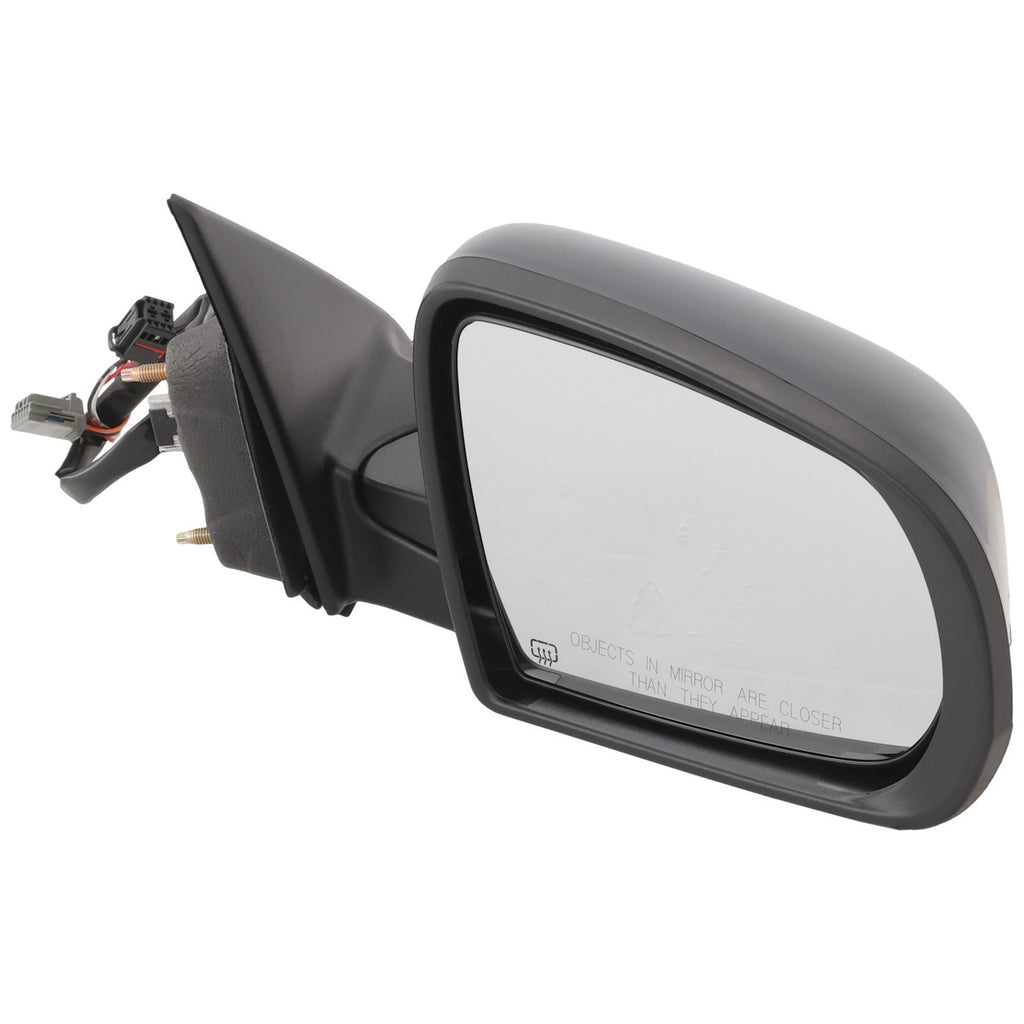 Passenger Side Mirror for Jeep Compass (2017–2021)