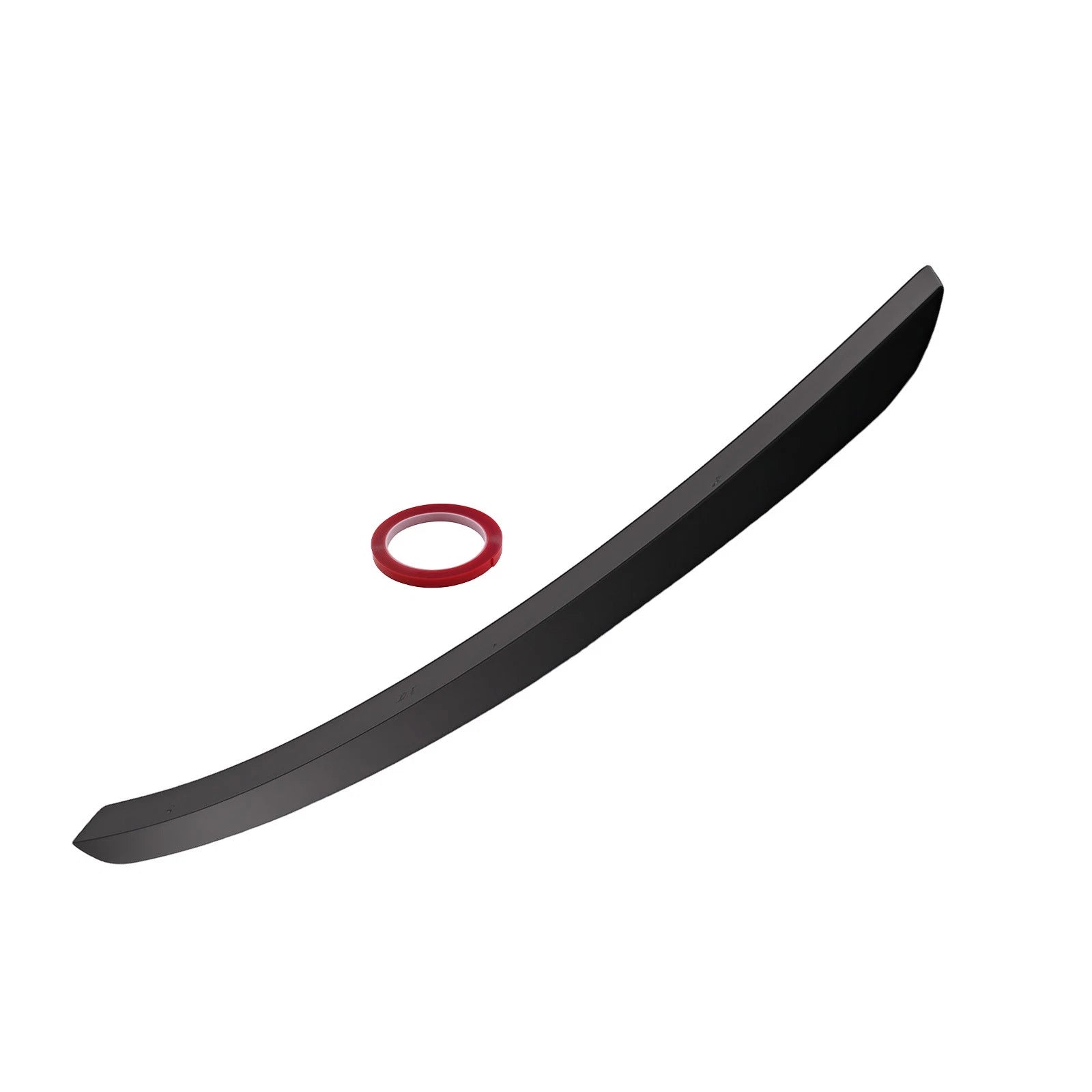 Gloss Black Deck Wing Spoiler for Chrysler 300 (2011–2023)