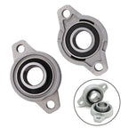 8mm Shaft Pillow Block for KFL08 (Self Aligning)