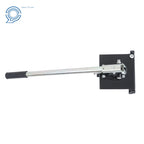 1.5 CID Hand Pump for Industrial Duty (5 Quart, Single Acting, Release Valve)