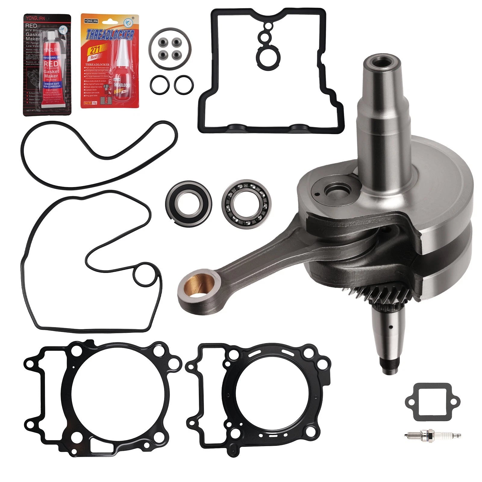 Engine Rebuild Kit for Polaris RZR 570 (2014–2015)