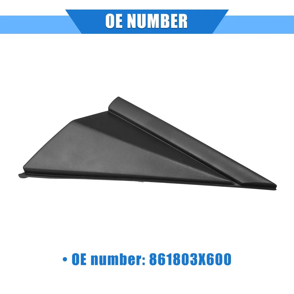 Left Mirror Corner Triangle Fender Cover for Hyundai Elantra (2014-2016)
