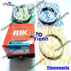 Overhaul Rebuild Kit for Hino J05C JO5C J05CT (FB4JEAA FB4JGAA)