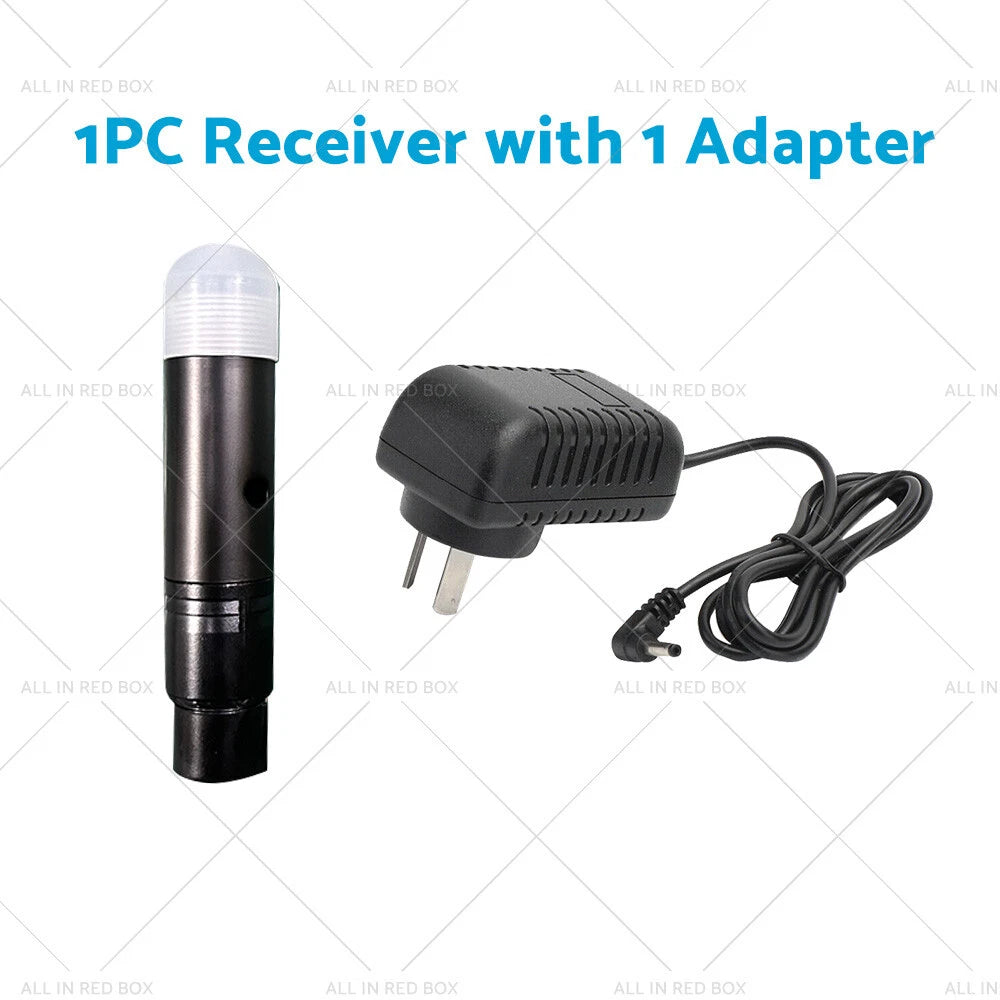 Wireless DMX Controller XLR Receiver Transmitter for Stage Lighting (DMX512)