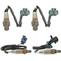 Oxygen Sensor Kit for GMC Sierra 1500 HD, Yukon XL 1500 V8 (2007–2013)