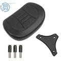 Passenger Backrest Pad for Touring CVO Glide Street (1996–Present)