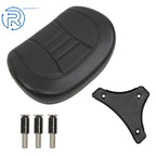 Passenger Backrest Pad for Touring CVO Glide Street (1996–Present)