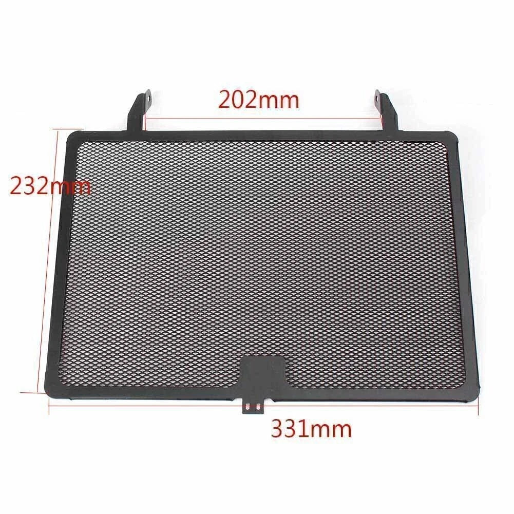 Radiator Grille Guard Cover for Yamaha MT09 FZ09 (2013–2016)