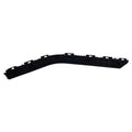 Replacement Polypropylene Driver Side Rear Bumper Cover Retainer