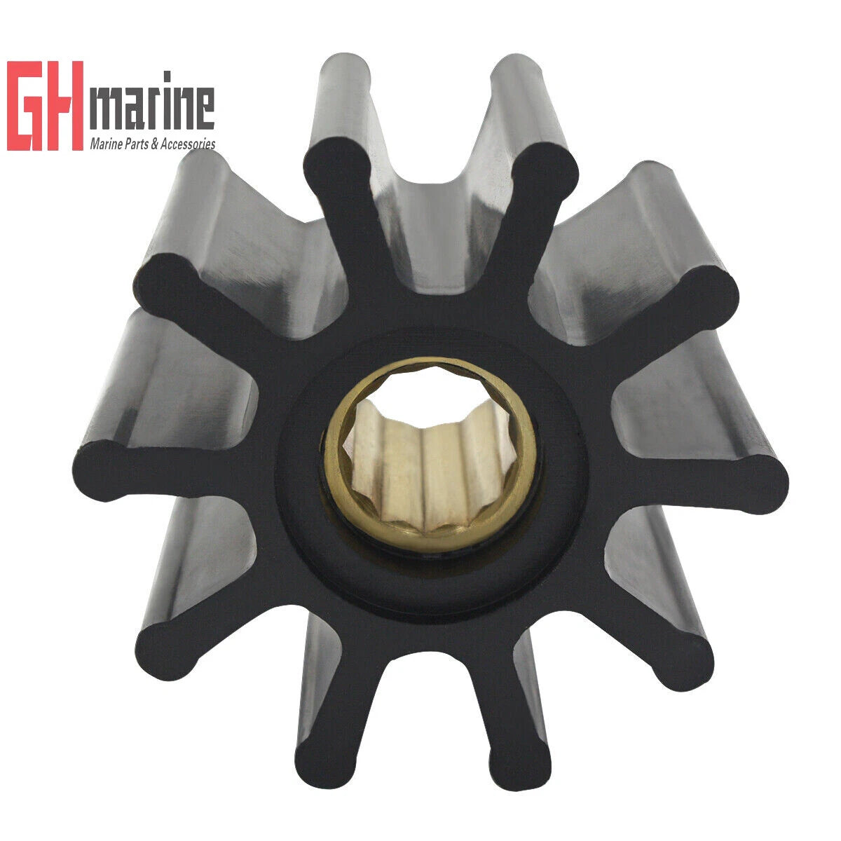 Engine Flexible Impeller Kit 411 / 611 for Valmet OY CM / CSM