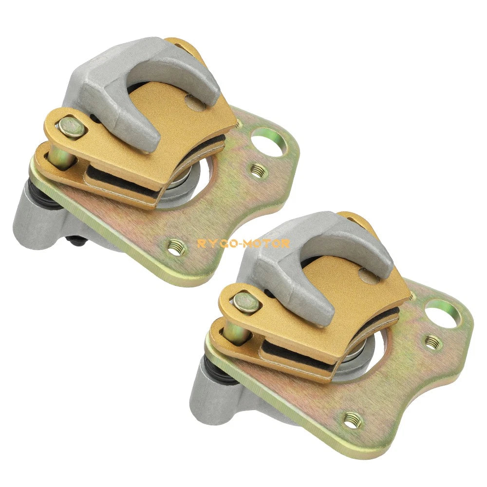 Set of 2 Front Brake Calipers for Polaris Ranger TM (2000–2004) 1910641 1910640