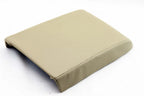 Leather Synthetic Console Armrest Cover for Ford Explorer (2006–2010) Beige