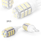 2X T10 2525 W5W 42 SMD LED Luggage Compartment Light for Auto (ZA049)