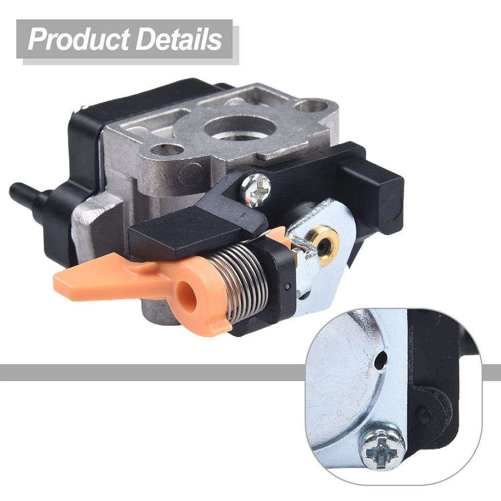 Carburetor and Seal Assembly for Homelite UT08072 UT08542 (308028004)