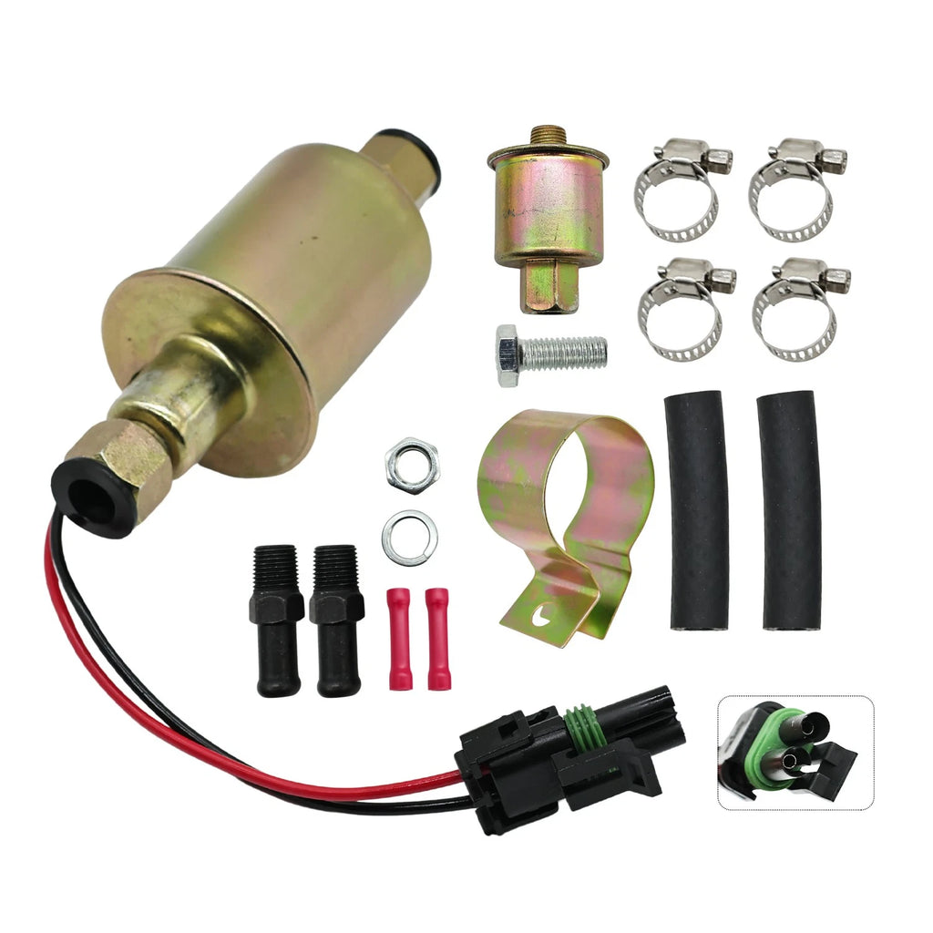 E8413 Fuel Lift Pump for Chevy GMC 6.5L Diesel (1992–2002)