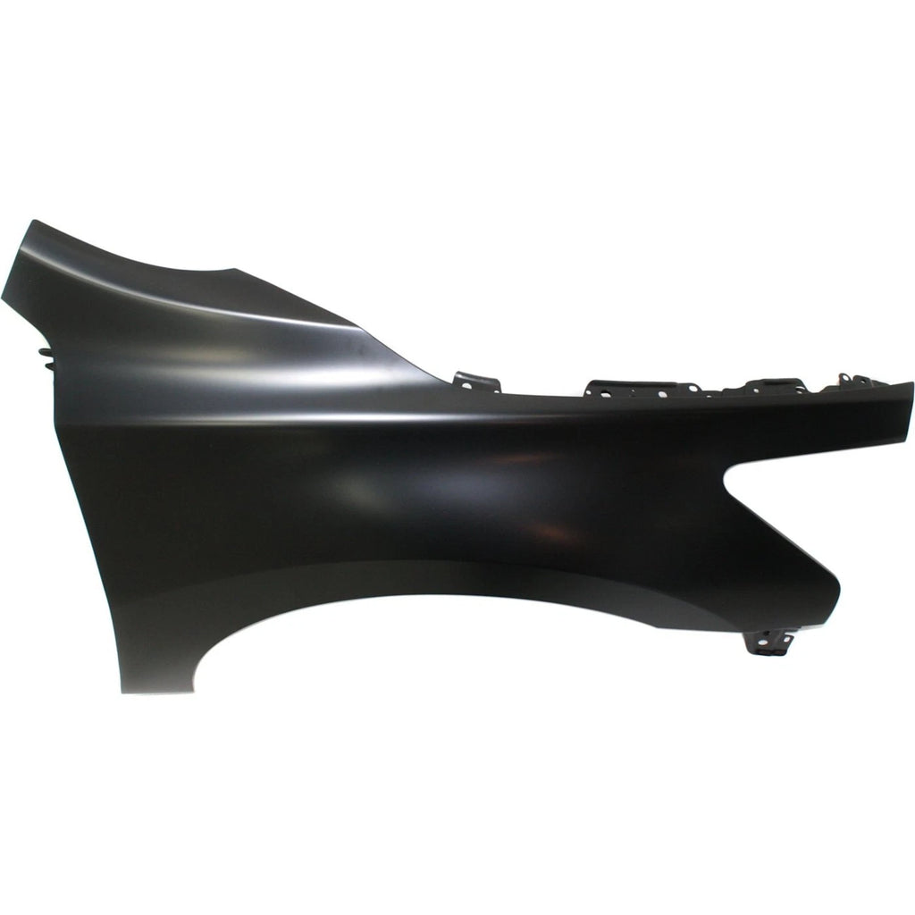 Set of 2 CAPA Fenders for Nissan Altima (2013–2015) Front Left & Right