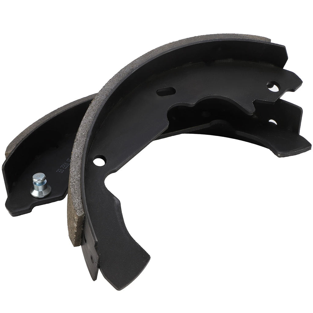 Set of 4 Rear Brake Shoes for Chevrolet Equinox Pontiac Aztek Torrent Toyota Sienna