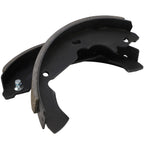 Set of 4 Rear Brake Shoes for Chevrolet Equinox Pontiac Aztek Torrent Toyota Sienna