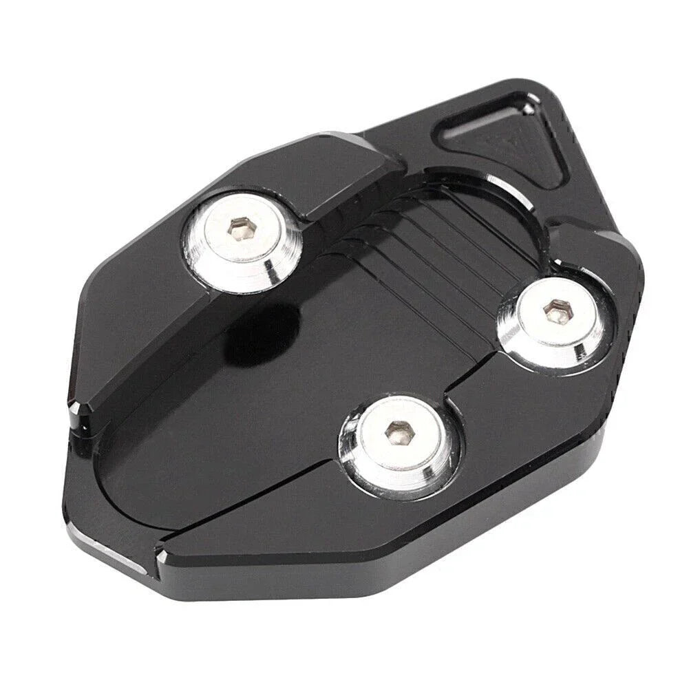 Aluminum Blue Kickstand Pad for Yamaha TMAX 530 (2012-2015)