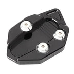 Aluminum Blue Kickstand Pad for Yamaha TMAX 530 (2012-2015)