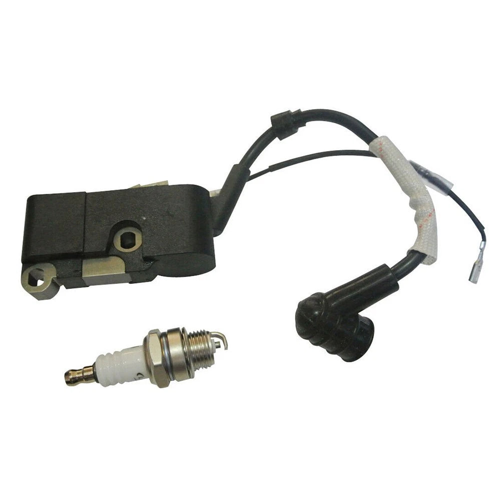Ignition Coil Kit for 45cc 52cc 58cc Chainsaws (Easy to Install)