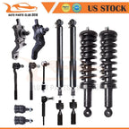 Front Struts Assembly with Ball Joints & Sway Bar for Toyota 4Runner