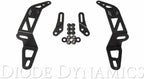 LED Light Bar Brackets for Jeep Wrangler JL and Gladiator JT (2018–2020)