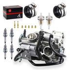 Carburetor & Intake Manifold for Honda VT750CD Shadow Deluxe/ACE 750 (1998–2003)