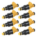 8 Pcs Fuel Injectors for Ford F150 F250 F350 4.6L 5.0L 5.4L (1997-2021)