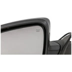 Heated Driver Side Mirror for Jeep (2011–2017)