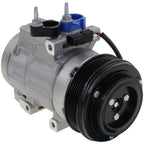A/C Compressor with Clutch for Ford F150 F250 F350 F450 F550