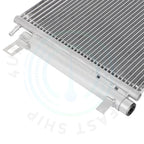 AC Condenser for Mercury Milan, Ford Fusion, Lincoln MKZ (2006–2012)
