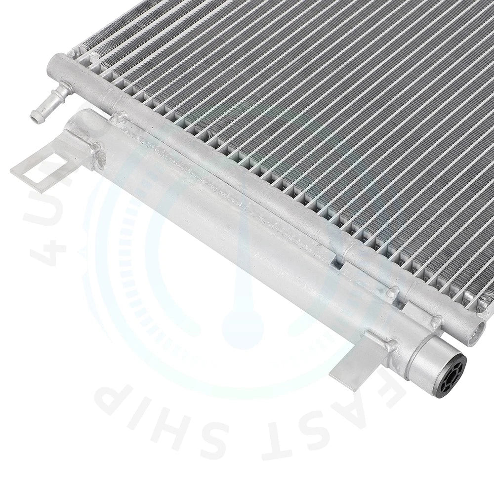 AC Condenser for Mercury Milan, Ford Fusion, Lincoln MKZ (2006–2012)