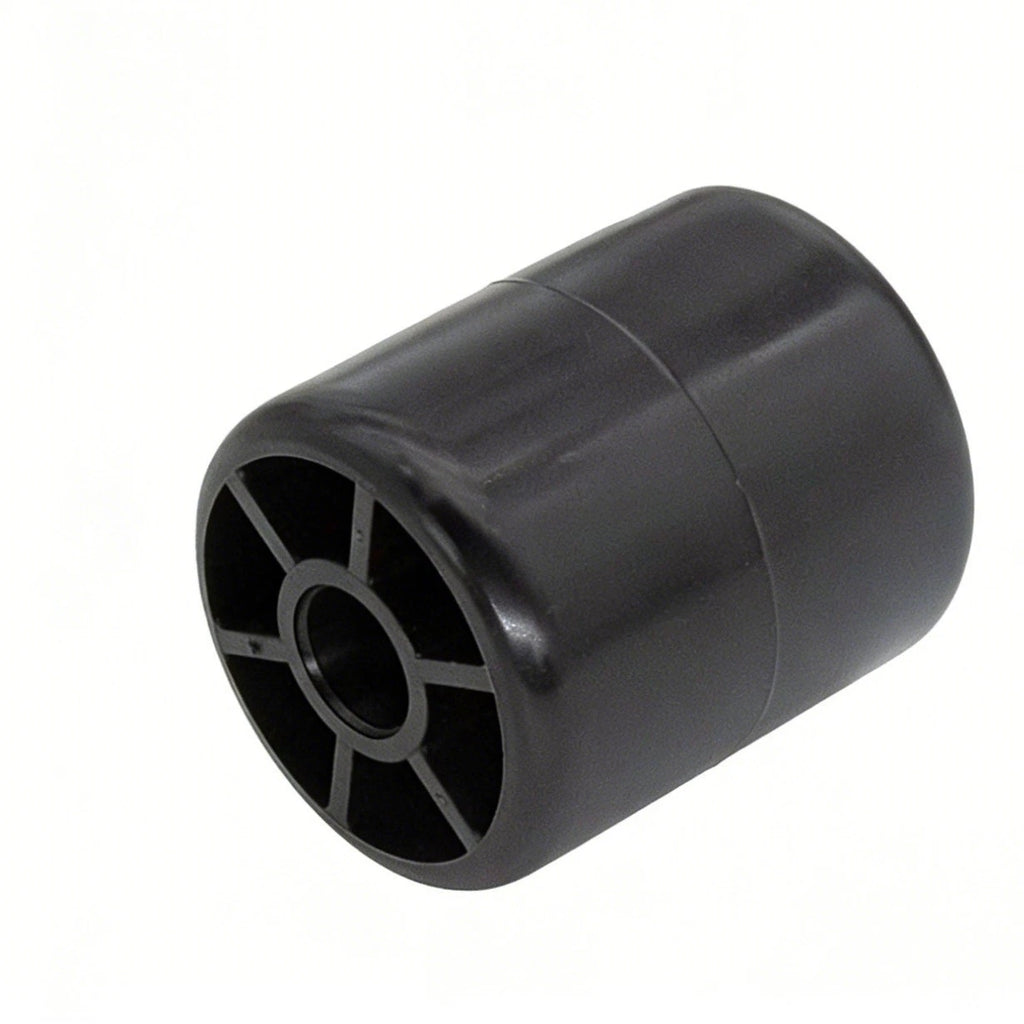 2 Pack M113955 Plastic Deck Rollers for Lawn Equipment