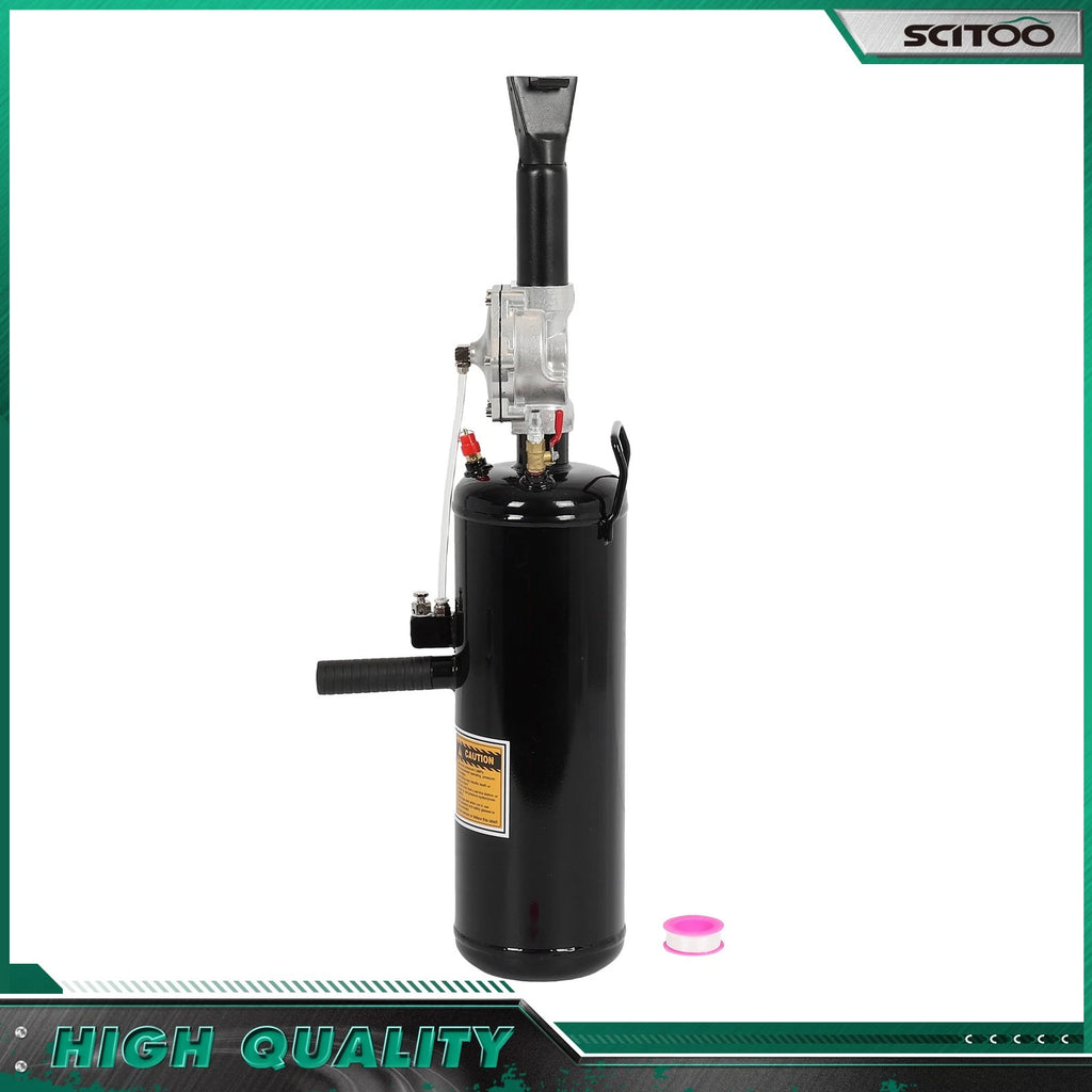 Portable Tire Bead Seater 3.2 Gal for Universal Use (116 PSI)