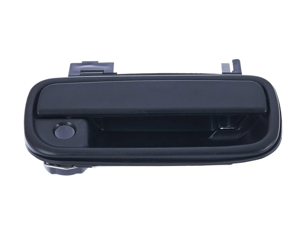Front Right Outer Door Handle Textured Black for Toyota Hilux (1997–2005)