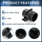 Mass Air Flow Sensor Assembly MAF No. 06A906461M for Audi TT Quattro (2003–2006)