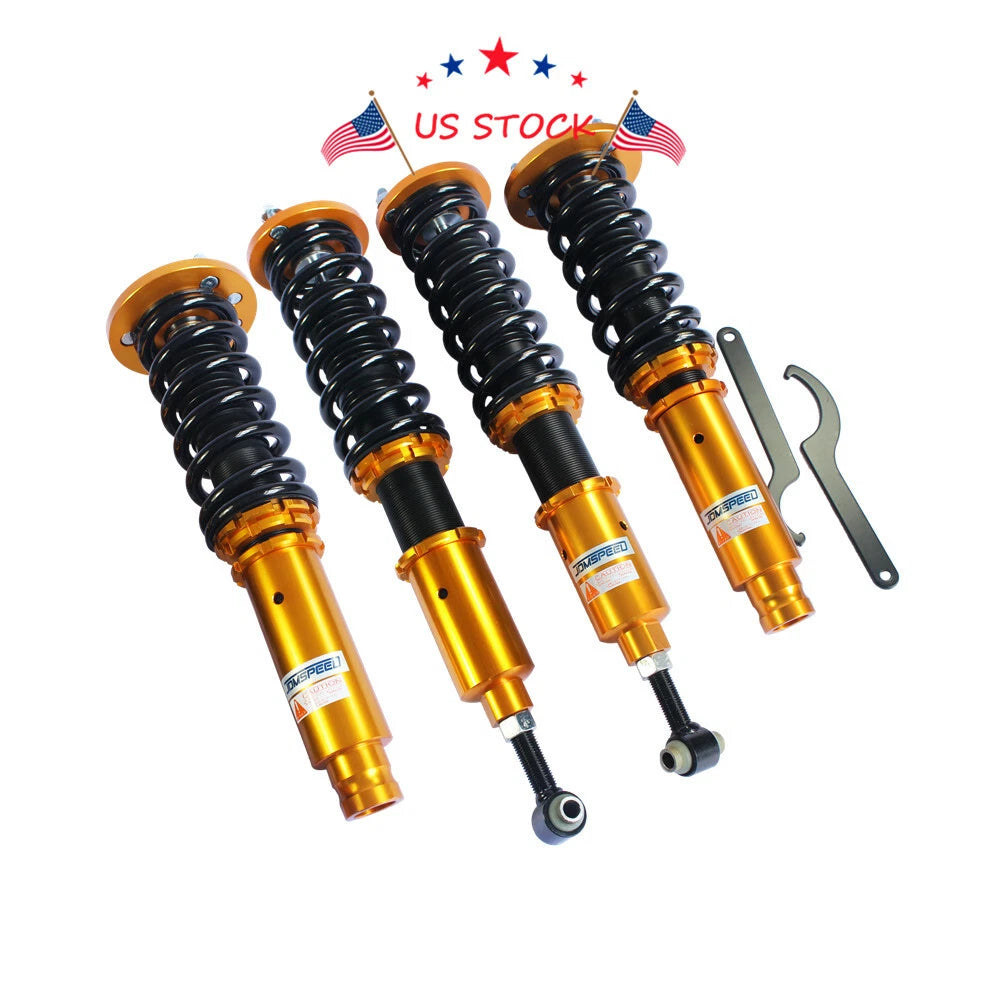 Coilover Suspension Struts for Honda Accord (1998-2002)