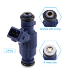 6x Fuel Injector 0280156014 A1120780149 for Mercedes CLK320 E320 C320 (2001–2005)