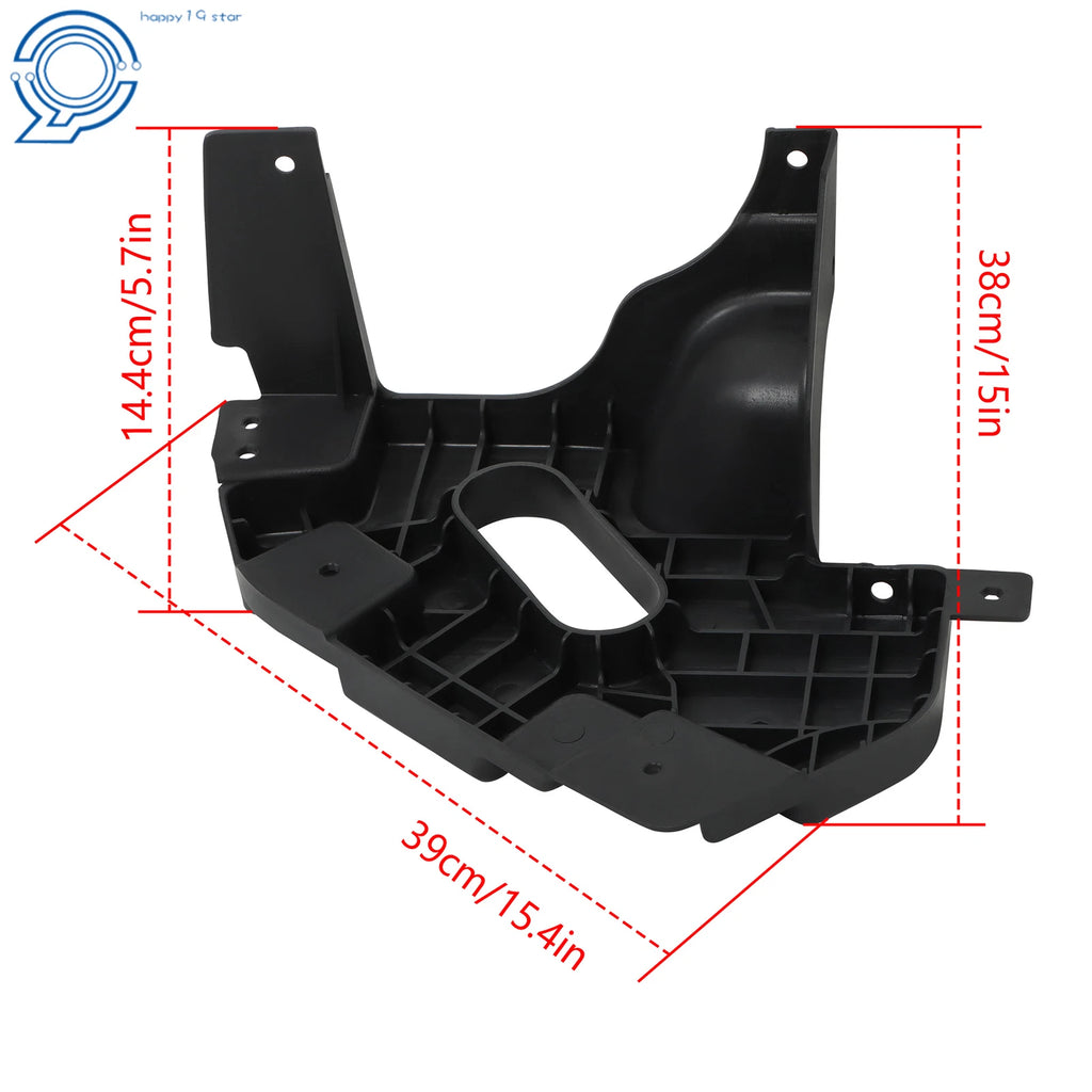 Front Bumper Reinforcement Mounting Bracket for Chevrolet Tahoe Suburban (2021-2023)