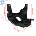 Front Bumper Reinforcement Mounting Bracket for Chevrolet Tahoe Suburban (2021-2023)