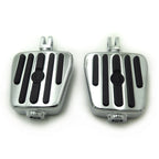 Furious Flame Skull Footpegs for Triumph Thunderbird Storm (2010–2014)