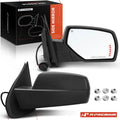Power Towing Mirrors for Chevy Silverado 1500 (2014–2019)